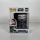 Funko Pop Star Wars Wrecker Bobble Head Figure #413 - Brand New