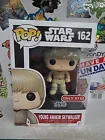 Funko Pop! Star Wars Young Anakin Skywalker #162 (Target Exc) Vinyl Figure