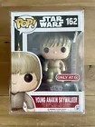 Funko Pop! Star Wars Young Anakin Skywalker #162 (Target Exclusive)