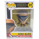 Funko POP Star Wars Zorii Bliss #311 Vinyl Bobblehead Figure Rise Of Skywalker
