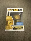 ⭐️Funko Pop! Star Wars⭐️Jango Fett (Gold Metallic)⭐️Walmart Exclusive #285⭐️