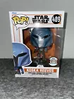 Funko Pop Star Wars/Mandalorian Koska Reeves #489 Specialty Series