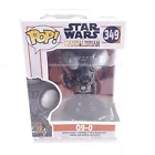 Funko Pop! Star WarsThe Mandalorian : Q9-0 #349 POP! Vinyl Figure NEW