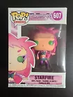 Funko Pop Starfire 607