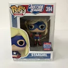 Funko Pop! Stargirl 394 (Courtney Whitmore) FunKon 2021 LE Exclusive w/Protector