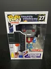 FUNKO POP ! STARSCREAM 27 TARGET EXCLUSIVE POP RETRO TOYS TRANSFORMERS DB7