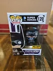 Funko Pop Steampunk Batman 120 Hot Topic Exclusive Pop Protector included