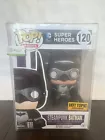 ⭐️ Funko Pop! Steampunk Batman #120 Hot Topic Exclusive