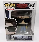 Funko Pop! STEVE with Sunglasses #638 Stranger Things