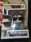 Funko Pop! Steve (With Sunglasses) #638