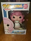 Funko POP! Steven Universe Animation Rose Quartz Vinyl Figure #211