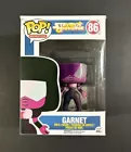 Funko POP! Steven Universe GARNET #86 Vinyl Figure Vaulted 2015