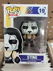 Funko Pop Sting 19 WWE