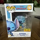 Funko Pop! Stitch With Boba #1182 - Lilo & Stitch - Hot Topic Exclusive - NIB