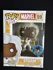 Funko Pop Storm Vinyl Figure #59 Comikaze Exclusive X-Men Marvel Comic 2014 Glow