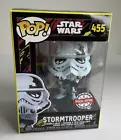 FUNKO POP! - STORMTROOPER 455 ☆ Star Wars ☆ Retro Series - Special Edition