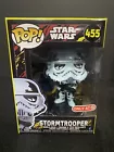FUNKO POP ! STORMTROOPER 455 TARGET EXCLUSIVE STAR WARS  DB16