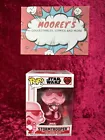 Funko Pop Stormtrooper Valentine's Pink With Heart # 418 Star Wars Vinyl Figure