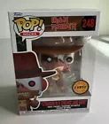 FUNKO POP! - STRANGER IN A STRANGE LAND EDDIE 248 ☆ IRON MAIDEN ☆ CHASE ☆ NEW