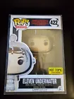 Funko Pop Stranger Things #422 Eleven Underwater Hot Exclusive Protector NEW