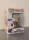 Funko POP! Stranger Things 803# Steve With Hat Scoops Ahoy Vinyl Action Figures