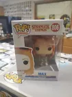 Funko Pop! Stranger Things 806 Max Mall Outfit Vinyl Figure With Protector
