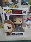 Funko Pop! Stranger Things Billy #640 Vinyl Figure W/PROTECTOR