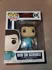 Funko Pop! Stranger Things Bob (In Scrubs) #639
