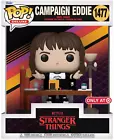 funko pop stranger things campaign eddie #1477 target exclusive LAST ONE