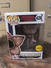FUNKO POP! STRANGER THINGS DEMOGORGON #428 CHASE *SHIPS NOW*