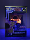 Funko Pop! Stranger Things - Demogorgon #428 Target Exclusive Black Light