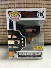 Funko Pop! Stranger Things Dustin (Hockey Gear) #719 Hot Topic Exc Vinyl Figure
