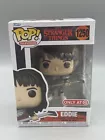 Funko Pop! Stranger Things Eddie #1250 (Target) Vinyl Figure Damaged
