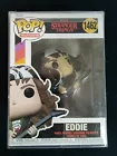 Funko Pop Stranger Things "Eddie" 1462 Vinyl Figure