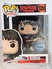 Funko Pop! Stranger Things Eddie Munson #1250 Special Edition