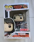 Funko POP! Stranger Things EDDIE Munson Target Exclusive # 1250