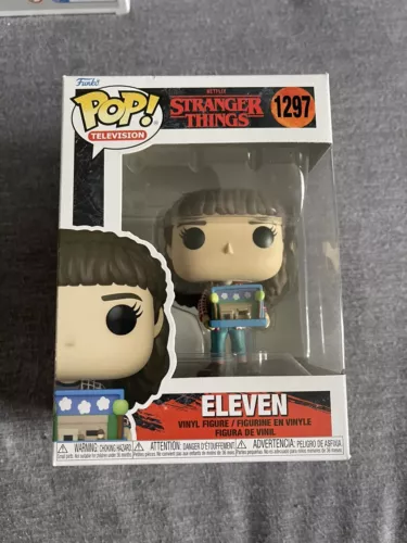 Funko Pop! Stranger Things Eleven #1297