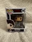 Funko POP Stranger Things Eleven #545 Vinyl Figure