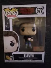 Funko Pop! Stranger Things Eleven #572 (Box Lunch Exclusive)
