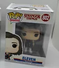 Funko Pop! Stranger Things: Eleven #802 (Mall Outfit) W/Protector