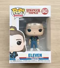 Funko Pop Stranger Things Eleven #843 + Free Protector