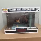 Funko POP! Stranger Things Eleven And Demogorgon #727 Movie Moment