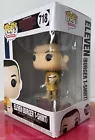Funko Pop! Stranger Things Eleven (Burger T-Shirt) #718 Vinyl Figure Dmg Box