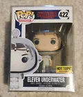 FUNKO POP STRANGER THINGS ELEVEN UNDERWATER 422 Hot Topic Exclusive