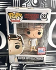 🚨Funko Pop! Stranger Things ELEVEN w/ Electrodes Fall 2017 NYCC + Protector