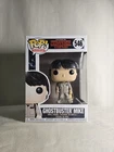 Funko POP! Stranger Things Ghostbuster Mike #546 Vinyl Figure