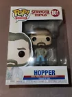 Funko Pop! Stranger Things Hopper #801
