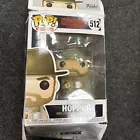 Funko Pop! Stranger Things Hopper With Donut Vinyl Figure 512