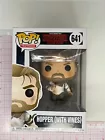 Funko Pop! Stranger Things: Jim Hopper (Vines) #641 Vinyl Figure B03