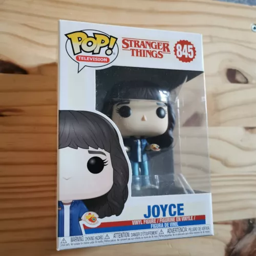 Funko Pop Stranger Things Joyce 845